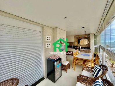 Apartamento com 3 Quartos à venda, 110m² no Pitangueiras, Guarujá