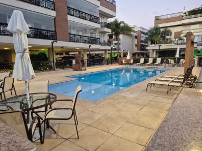 Apartamento com 4 Quartos à venda, 190m² no Camboinhas, Niterói