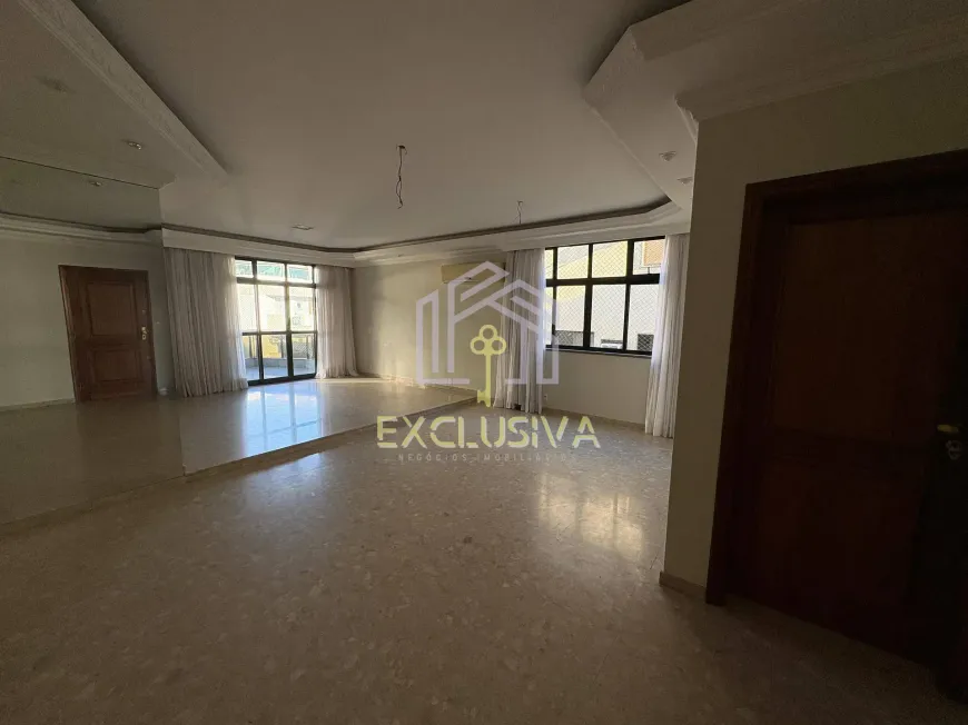 Foto do imóvel - Apartamento para alugar com 212 m², 4 quartos, 6 banheiros, 3 vagas