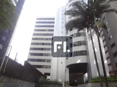 Conjunto Comercial / Sala para venda ou aluguel, 448m² no Cidade Monções, São Paulo