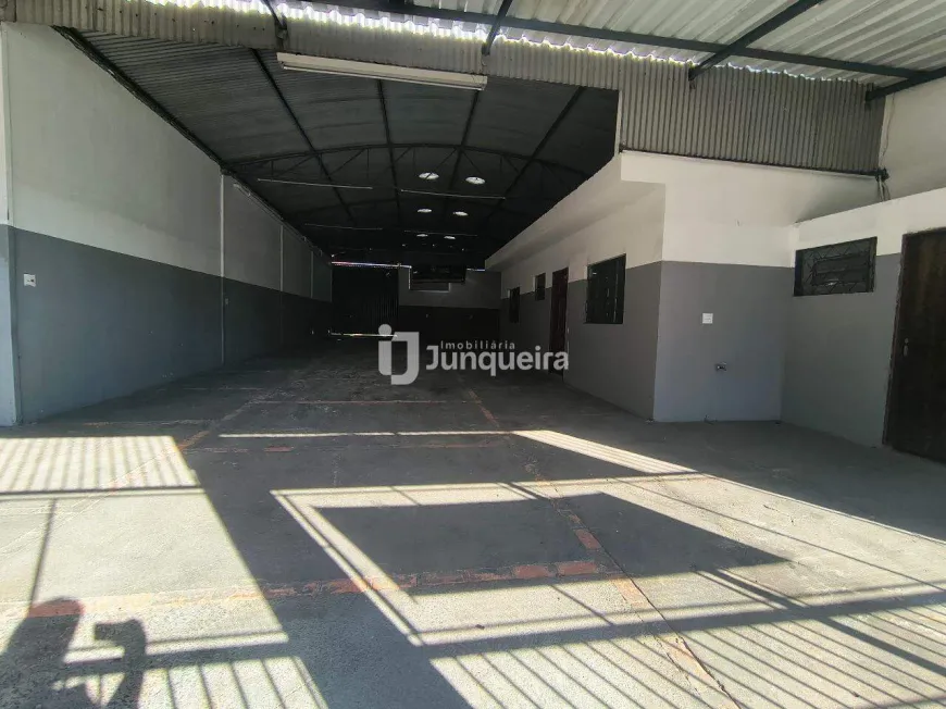 Foto do imóvel - Galpão/Depósito/Armazém para alugar com 194 m²