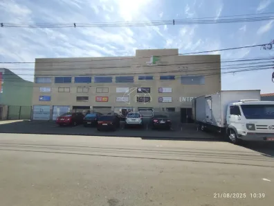 Conjunto Comercial / Sala para alugar, 30m² no Jardim Santa Terezinha (Nova Veneza), Sumaré