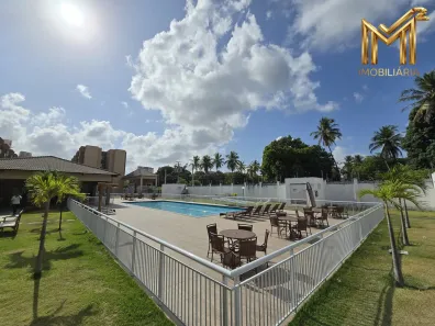 Apartamento com 2 Quartos à venda, 49m² no Centro, Eusébio