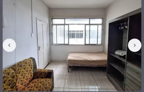 Kitnet com 1 Quarto à venda, 22m² no Centro, Niterói