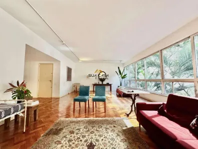Apartamento com 4 Quartos à venda, 196m² no Ipanema, Rio de Janeiro