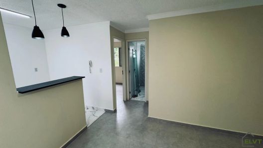 Apartamento com 2 Quartos à venda, 47m² no Vila Alzira, Guarulhos