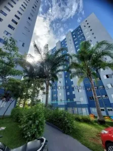 Apartamento com 2 Quartos para alugar, 52m² no Parque Campolim, Sorocaba