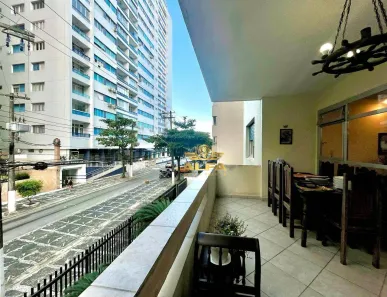 Apartamento com 3 Quartos à venda, 160m² no Pitangueiras, Guarujá