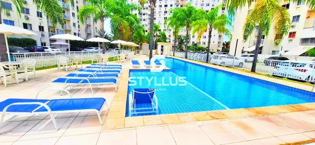 Apartamento com 3 Quartos à venda, 65m² no Engenho de Dentro, Rio de Janeiro