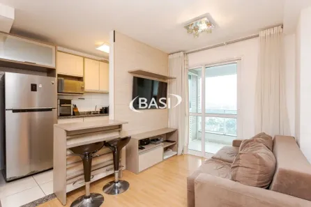 Apartamento com 3 Quartos à venda, 70m² no Boa Vista, Curitiba