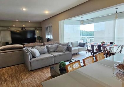 Apartamento com 3 Quartos à venda, 128m² no Nova Petrópolis, São Bernardo do Campo
