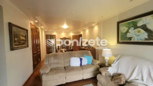 Apartamento com 3 Quartos à venda, 140m² no Vila Valparaíso, Santo André