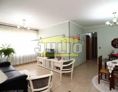Apartamento com 3 Quartos à venda, 97m² no Chácara Mafalda, São Paulo