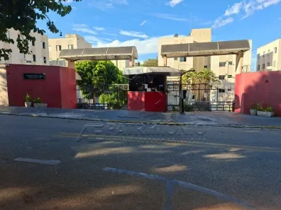 Apartamento com 2 Quartos à venda, 43m² no Jardim Guadalajara, Sorocaba