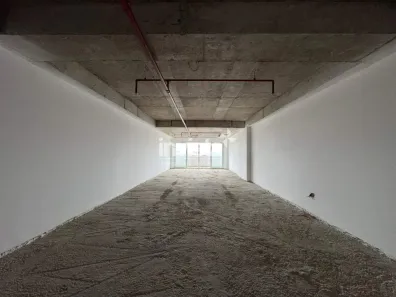 Conjunto Comercial / Sala à venda, 94m² no Centro, Santos