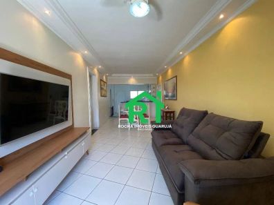 Apartamento com 2 Quartos à venda, 80m² no Pitangueiras, Guarujá