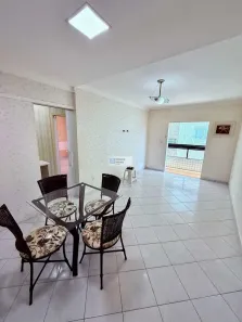 Apartamento com 2 Quartos à venda, 88m² no Guilhermina, Praia Grande