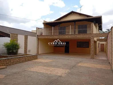 Casa com 3 Quartos à venda, 236m² no Nova Piracicaba, Piracicaba
