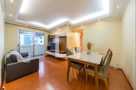 Apartamento com 3 Quartos à venda, 89m² no Vila Gilda, Santo André