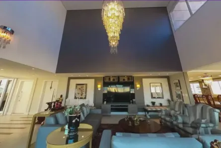 Cobertura com 3 Quartos à venda, 580m² no Jardim, Santo André