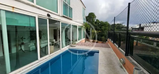 Cobertura com 4 Quartos à venda, 428m² no Barra da Tijuca, Rio de Janeiro
