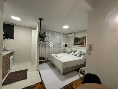 Studio com 1 Quarto à venda, 25m² no Centro, Florianópolis