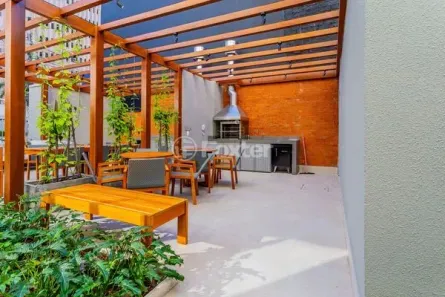 Apartamento com 2 Quartos à venda, 56m² no Cristo Redentor, Porto Alegre