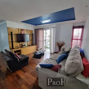 Apartamento com 3 Quartos à venda, 125m² no Barcelona, São Caetano do Sul