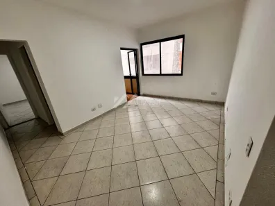 Apartamento com 1 Quarto à venda, 50m² no Gonzaga, Santos