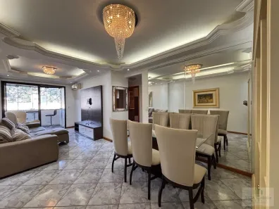 Apartamento com 3 Quartos para alugar, 100m² no Centro, Florianópolis