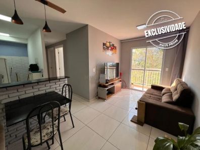 Apartamento com 2 Quartos à venda, 55m² no Lageado, Cotia