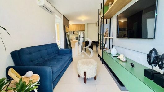 Apartamento com 1 Quarto à venda, 58m² no Campeche, Florianópolis