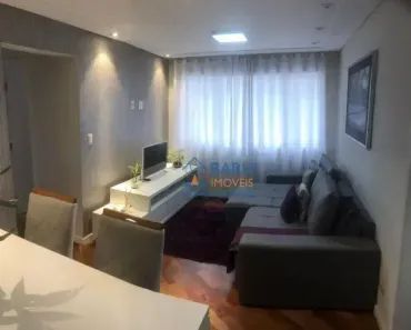 Apartamento com 2 Quartos à venda, 60m² no Nova Petrópolis, São Bernardo do Campo