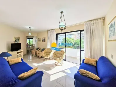 Apartamento com 3 Quartos à venda, 139m² no Pitangueiras, Guarujá