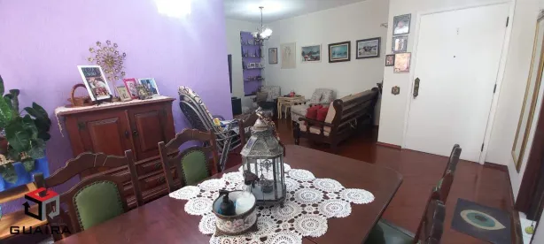 Apartamento com 3 Quartos à venda, 110m² no Centro, São Bernardo do Campo