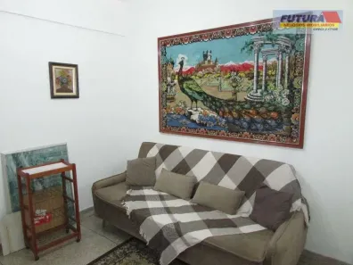 Studio com 1 Quarto à venda, 30m² no Centro, São Vicente