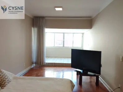 Studio com 1 Quarto à venda, 44m² no Centro, São Paulo