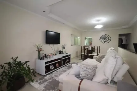Sobrado com 3 Quartos à venda, 131m² no Vila Linda, Santo André
