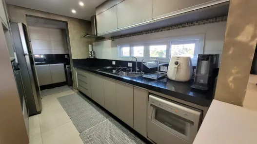 Apartamento com 3 Quartos à venda, 142m² no Parque Gabriel, Hortolândia