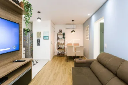 Apartamento com 2 Quartos à venda, 65m² no Marapé, Santos