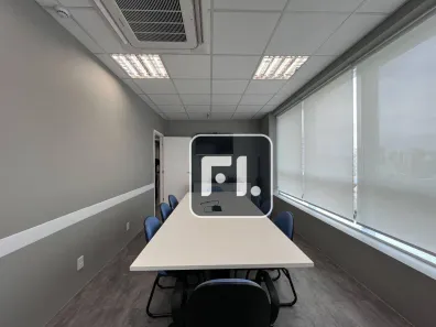 Conjunto Comercial / Sala para venda ou aluguel, 316m² no Indianópolis, São Paulo