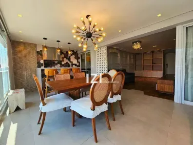 Apartamento com 3 Quartos à venda, 138m² no Brooklin Paulista, São Paulo
