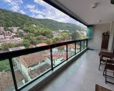 Apartamento com 2 Quartos à venda, 87m² no Charitas, Niterói