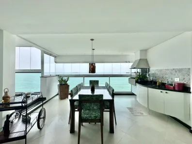 Apartamento com 3 Quartos à venda, 184m² no Pitangueiras, Guarujá
