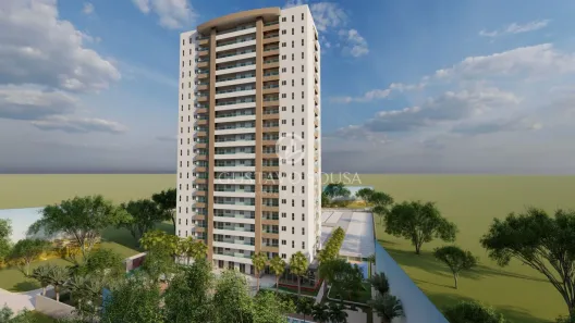 Apartamento com 3 Quartos à venda, 94m² no Centro, Eusébio