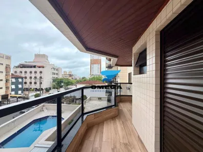 Apartamento com 2 Quartos à venda, 83m² no Enseada, Guarujá