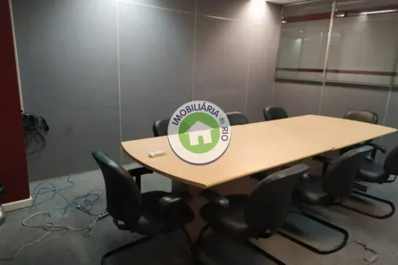Conjunto Comercial / Sala à venda, 457m² no Cidade Nova, Rio de Janeiro