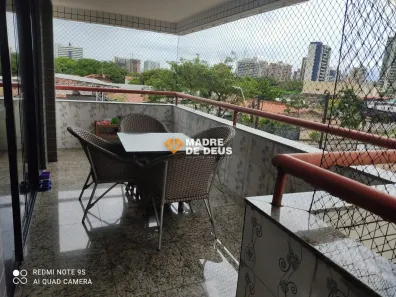Apartamento com 5 Quartos à venda, 212m² no Guararapes, Fortaleza