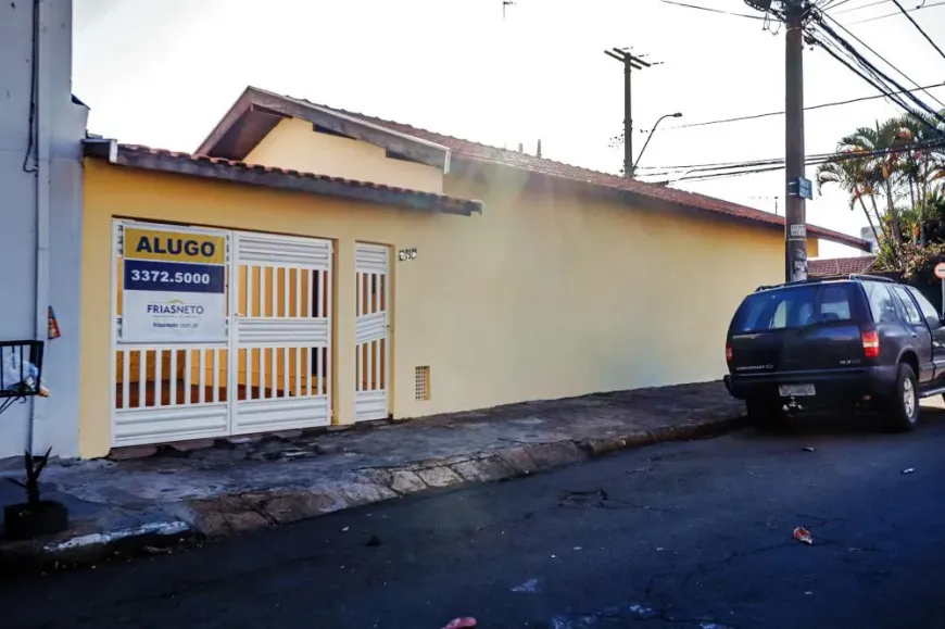 Foto do imóvel - Casa para alugar com 101 m², 2 quartos, 2 banheiros, 1 vaga