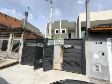 Casa com 2 Quartos à venda, 70m² no Portal das Alamedas, Franco da Rocha